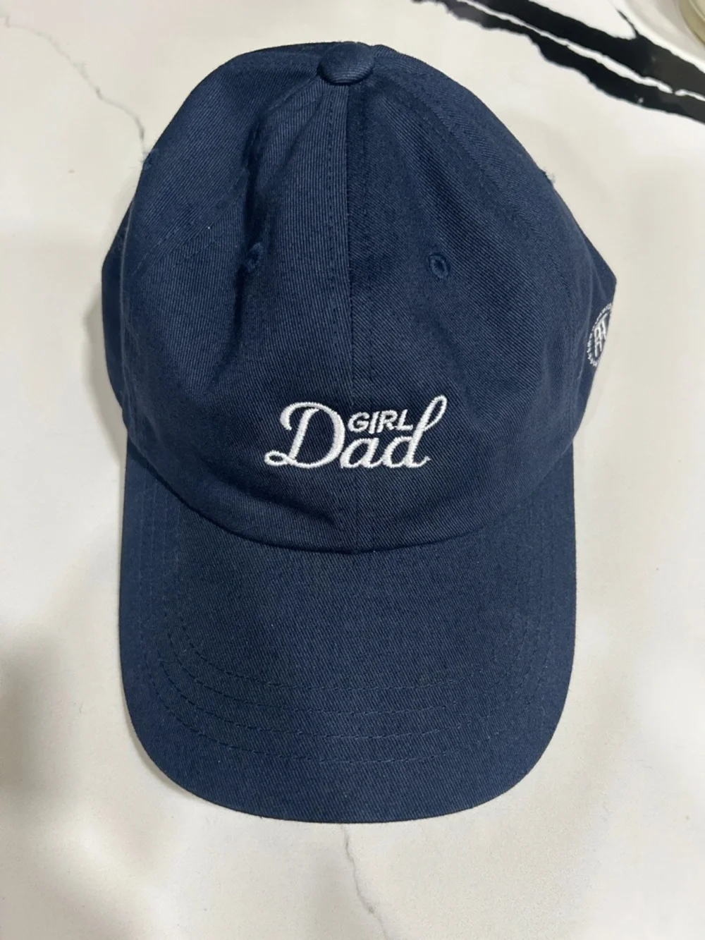 Barstool Sports “Girl Dad” Cap